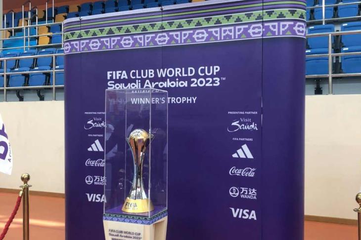 جولة كأس العالم للأندية في جدة